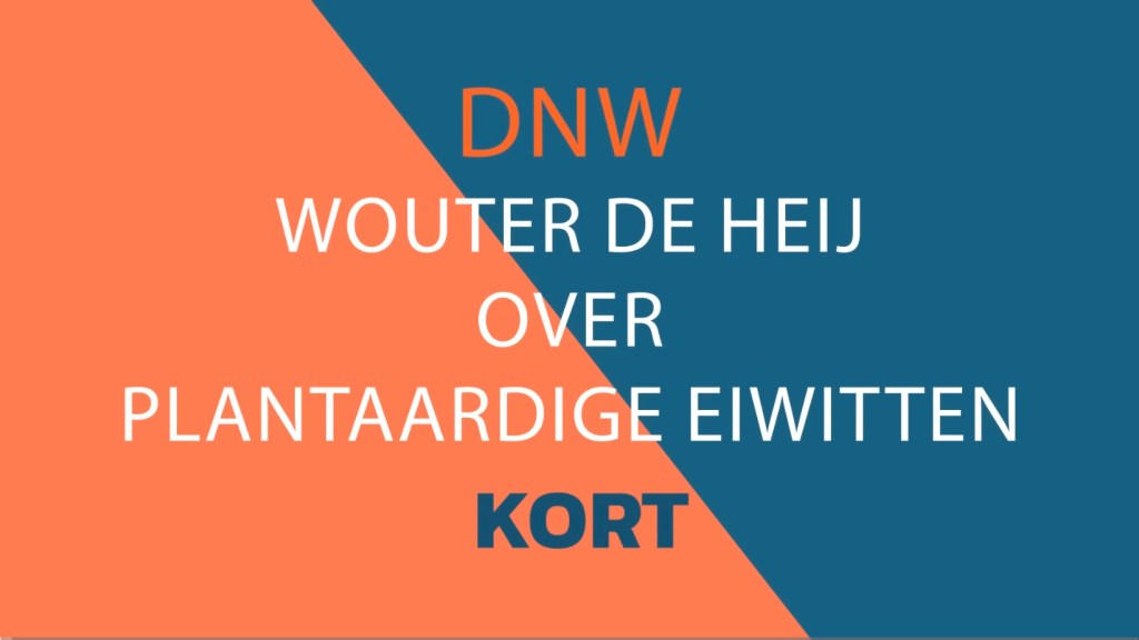 The Interconnected Challenges of Nitrogen and Protein in the Netherlands – A broader Vision is needed for Spacial Planning including the Opportunity for&nbsp;Change