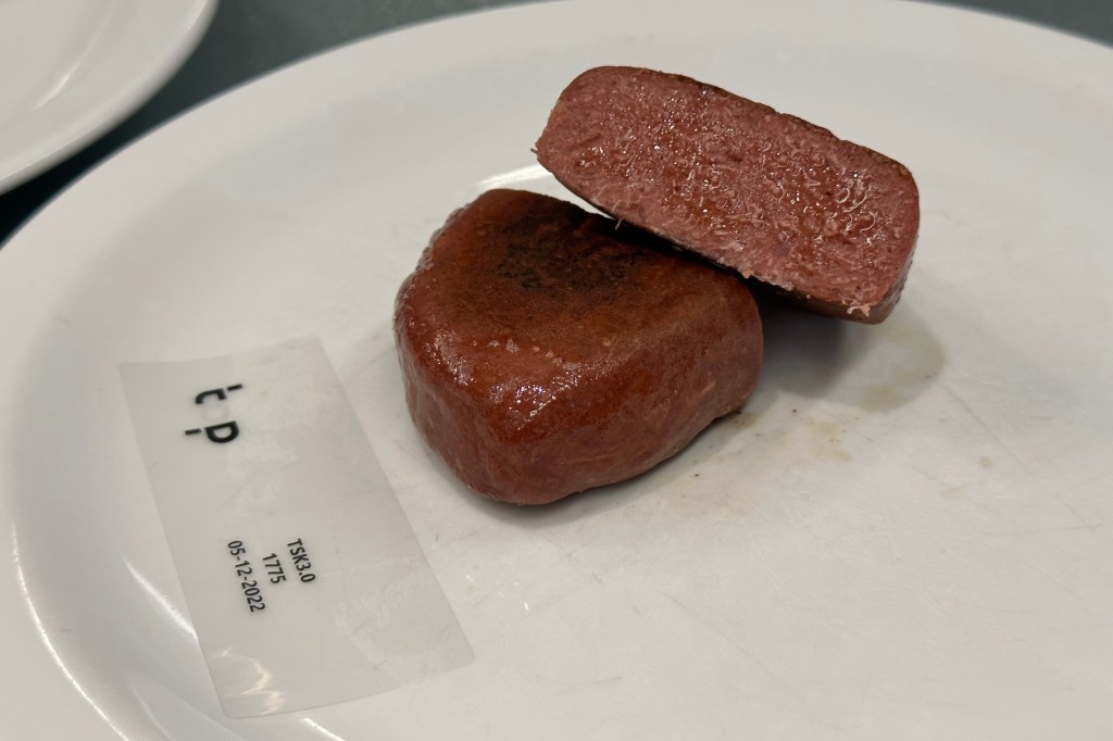 Plant based food products are developed for vegans, vegetarians (and flexitarians). The market is expected to&nbsp;growth